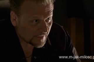 M jak miłość. Janek (Jacek Lenartowicz)