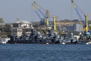 Rosja oskarża Wielką Brytanię po ataku na Flotę Czarnomorską. Ostra reakcja Londynu