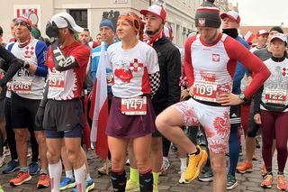 Bieg Niepodległości powrócił do Grudziądza. 300 biegaczy na starcie