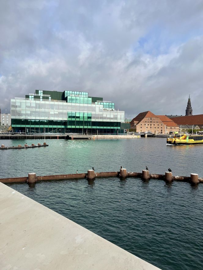 Biennale Architektury w Kopenhadze