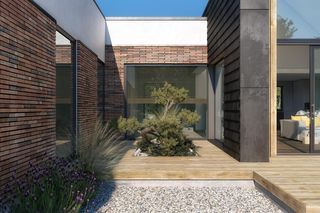 Domy parterowe też mogą być przebojowe