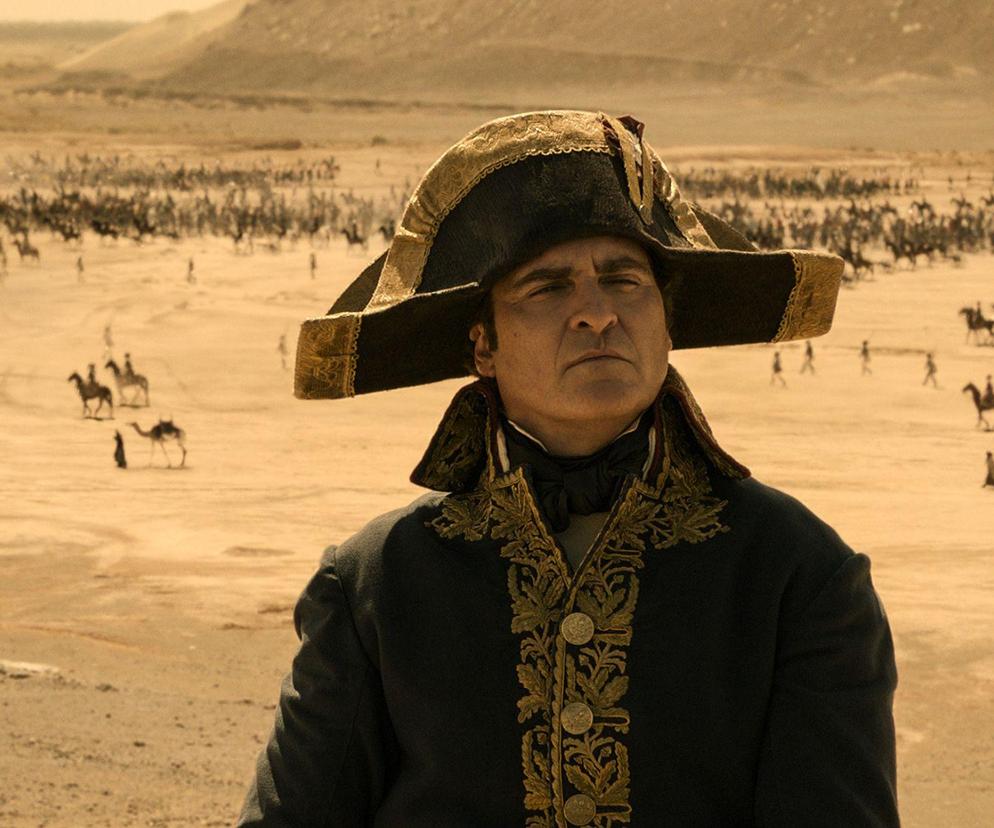 “Napoleon” online. Gdzie i od kiedy obejrzeć film Ridleya Scotta?