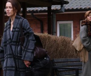 	M jak miłość odc. 1853. Kama (Michalina Sosna), Martyna (Magdalena Turczeniewicz)