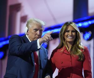 Królowa miała szokujące domysły o Melanii Trump! Nowe fakty ujawnione