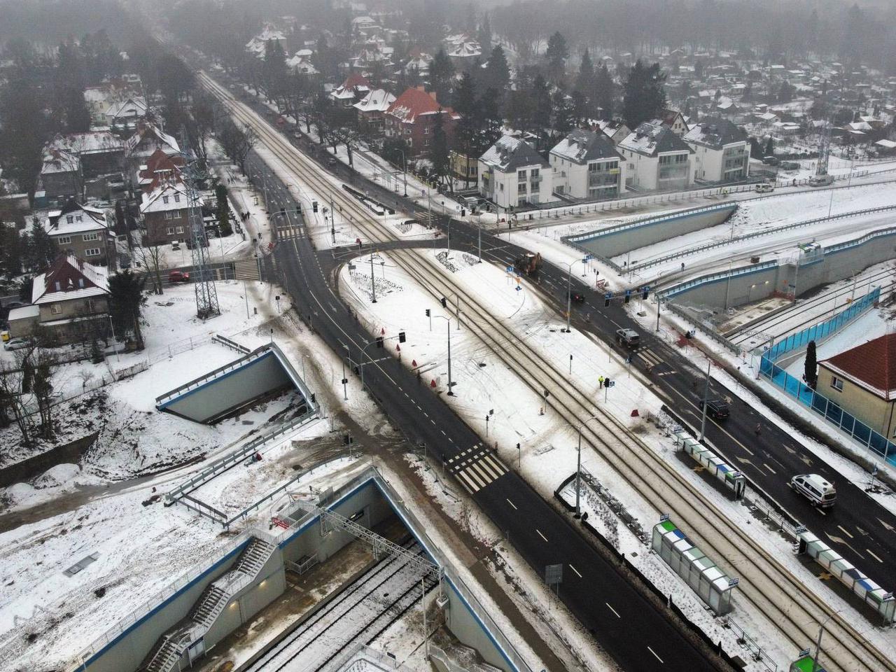 To prawdziwy noworoczny prezent dla szczecińskich kierowców!