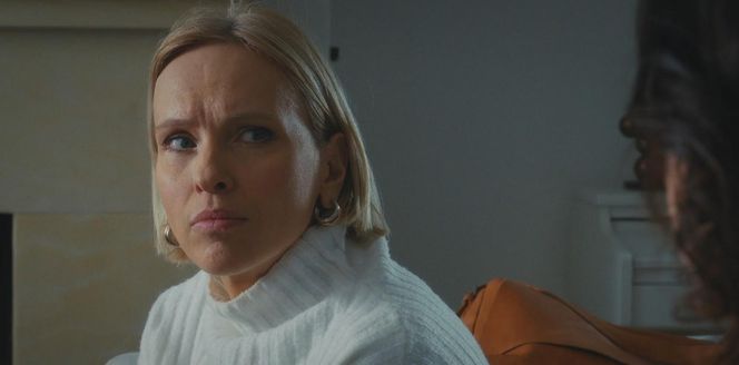 M jak miłość odc. 1869. Dorota (Iwona Rejzner)