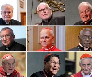 Czarnoskóry papież? 