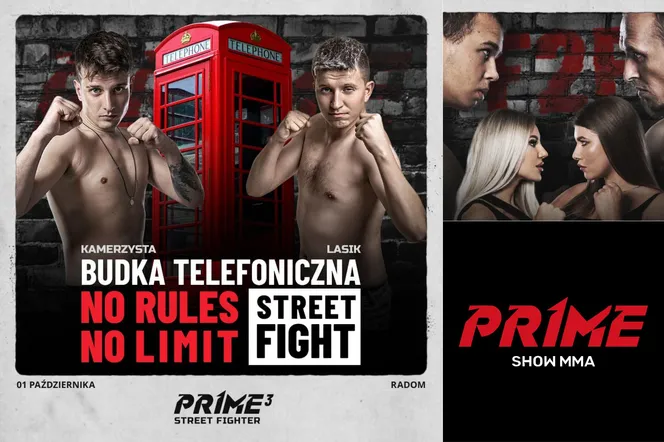 Prime MMA 3 PPV: CENA. Ile kosztuje i gdzie oglądać Prime MMA 3 1.10.2022 online na żywo?