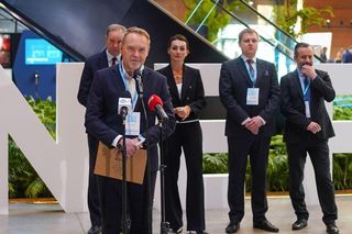 Baltic Nuclear Energy Forum w Gdańsku 