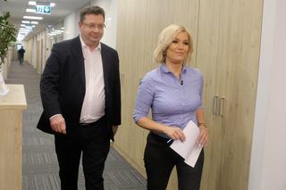 Kamila Biedrzycka, Michał Wójcik