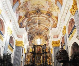 To najpiękniejsze sanktuarium w woj. warmińsko-mazurskim. Barokowa perła regionu