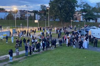 Cichy marsz dla 16-letniej Julii