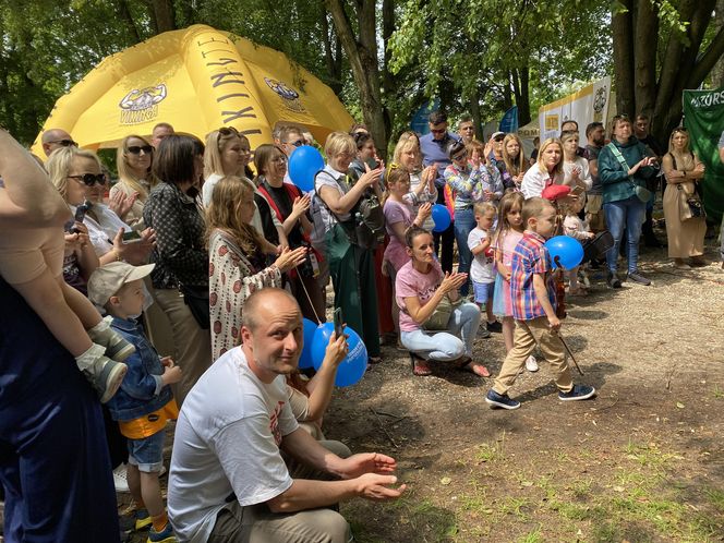 9. charytatywny Bieg o Złotą Monetę i wielki rodzinny piknik