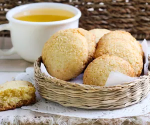 Ciasteczka pina colada. Mała wielka przyjemność na co dzień