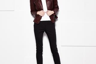 Stylowe ramoneski na wiosnę 2015