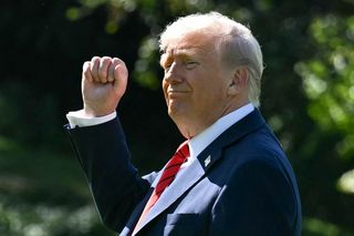 Trump chwali Putina za krytykę pokojowego Nobla. Dziękuję prezydentowi Putinowi