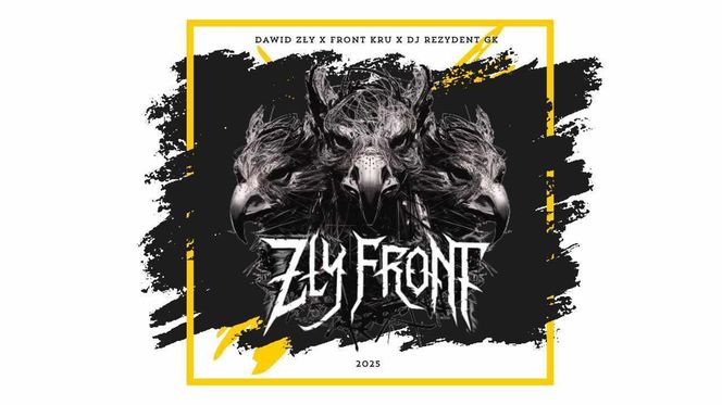 Zły Front logo 