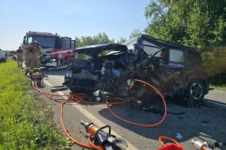Śmiertelny wypadek w Pawłowicach