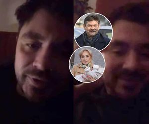 Martyniuk mówi, co naprawdę działo się, gdy przyleciał do Polski! Węszy spisek