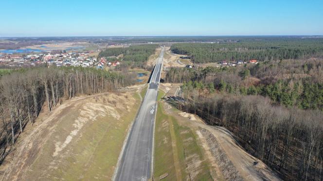 Nowe Miasto Lubawskie: Obwodnica na ostatniej prostej! (luty 2022)