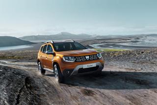 nowa Dacia Duster 2018