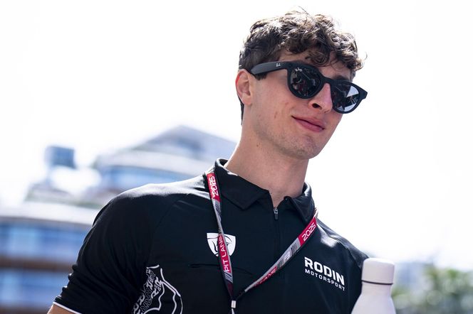 Pierwsze sukcesy Romana Bilińskiego w Formule 3!