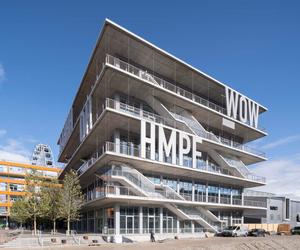 WERK 12 projektu MVRDV i N-V-O z Nagrodą Muzeum Niemieckiej Architektury (DAM)