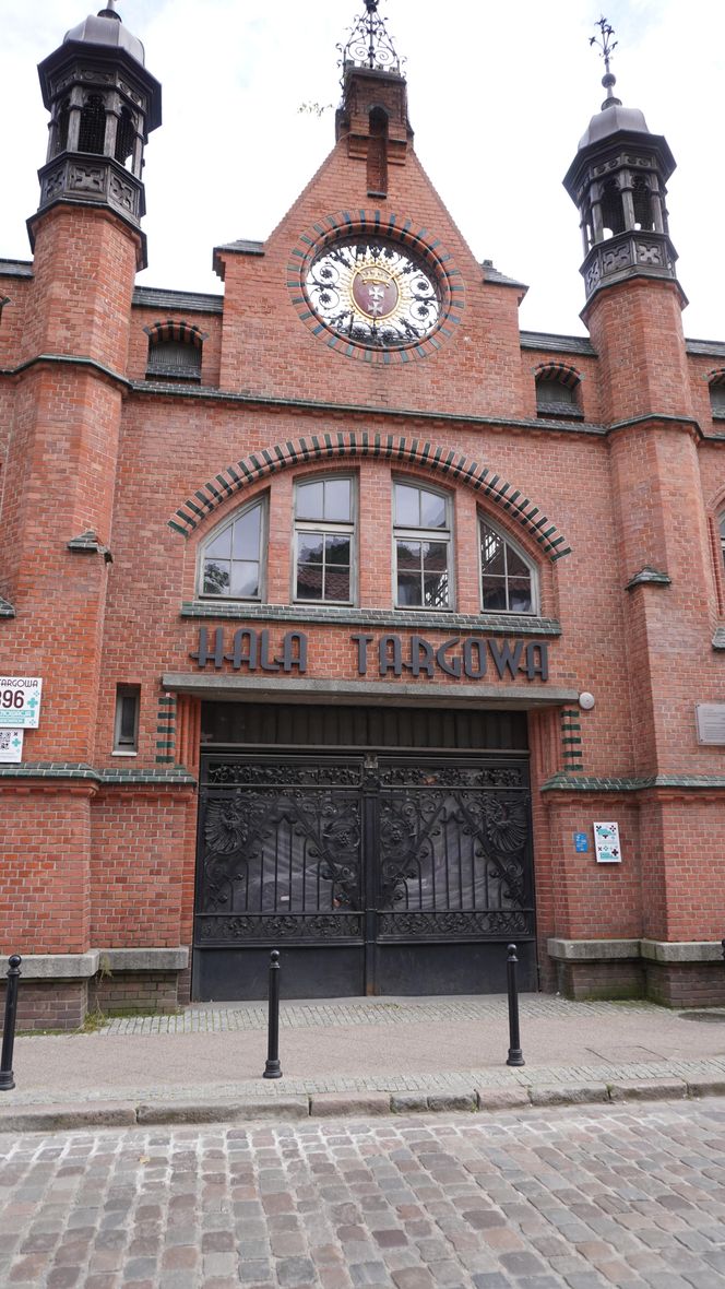 Rewitalizacji Hali Targowej w Gdańsku