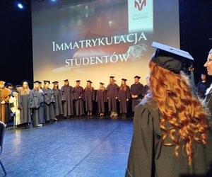 Inauguracja roku akademickiego 2025/2026 w Akademii Nauk Stosowanych Mazovia