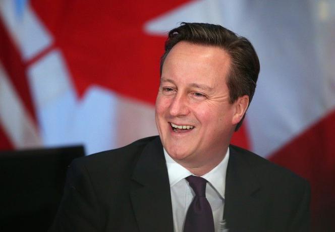 David Cameron