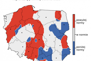 Pogoda na październik 2020. Sonoptycy z IMGW opublikowali długoterminową prognozę na jesień