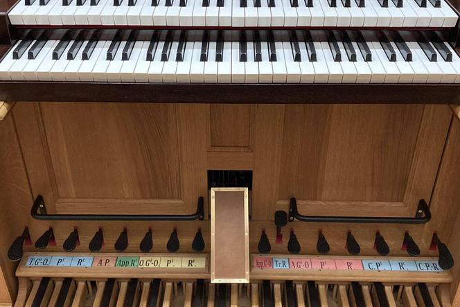 Niezwykły instrument w Prokocimiu. To francuskie organy romantyczne