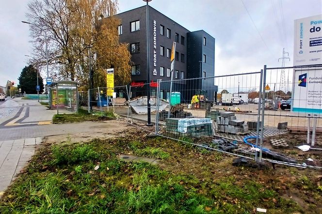 Nowy sklep Dino w Szczecinie