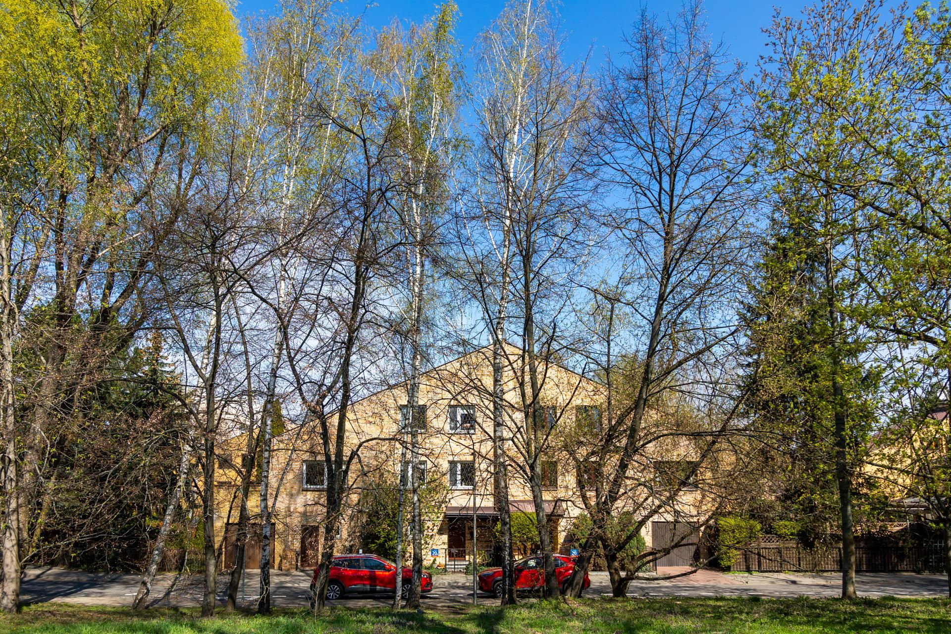 Osiedle Ateńska II w Warszawie