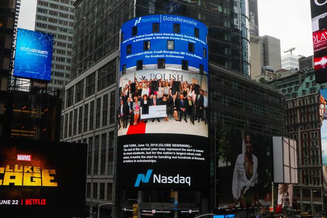 Pół miliona dolarów dla zdolnej młodzieży