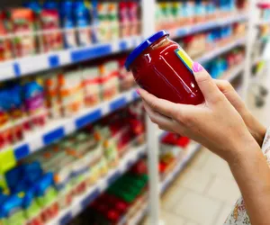 Te przetwory wycofano ze sklepów. GIS: „Mogą zawierać drobinki szkła”