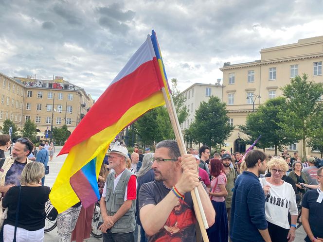 "Łódź dla wszystkich - spacer ulicą Piotrkowską"