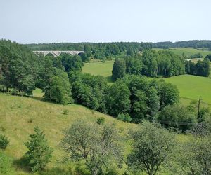   Wieża widokowa w Stańczykach. Zobacz zdjęcia