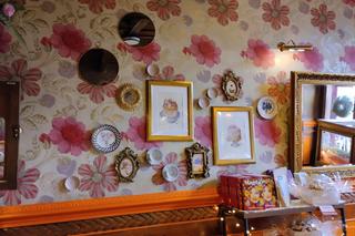 Cukiernia Słodki Słony Lary Gessler w Warszawie na Mokotowskiej