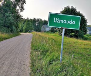 Użmauda na Podlasiu