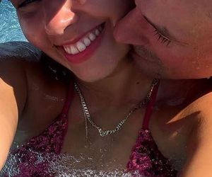 Piotr Żyła i Marcelina Ziętek na wakacjach w Wenecji i Cannes