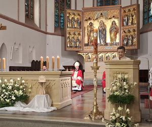 Koszalin pamięta o pionierach. Msza święta w 80. rocznicę pierwszej polskiej Eucharystii w mieście
