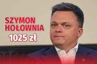 Taką podwyżkę dostaną politycy.