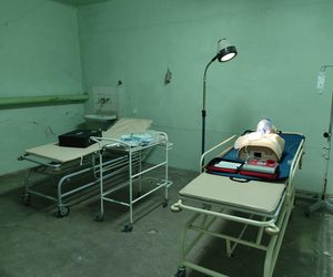 Jak leczyć bez sterylnych warunków, np. w trakcie wojny? W Lublinie powstaje Pracownia Medycyny Katastrof