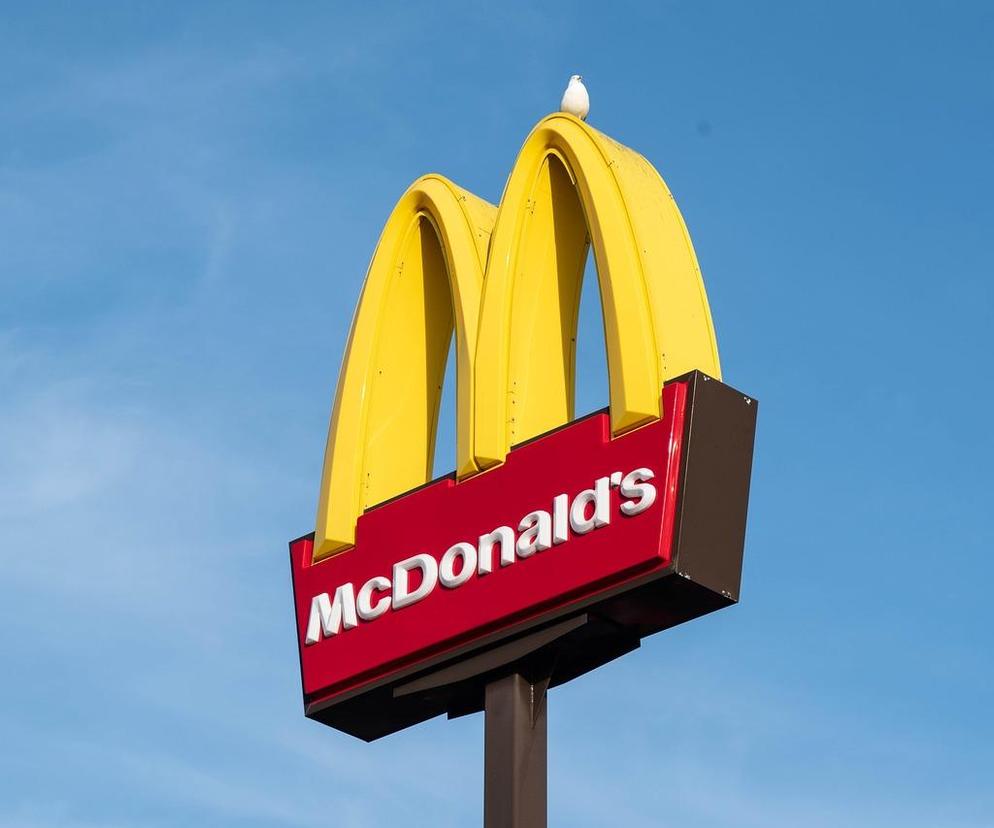 McDonald's w sylwestra i Nowy Rok