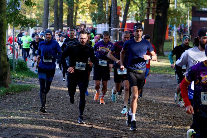 Bieg Perła Paprocan 2025 zgromadził prawie 900 biegaczy