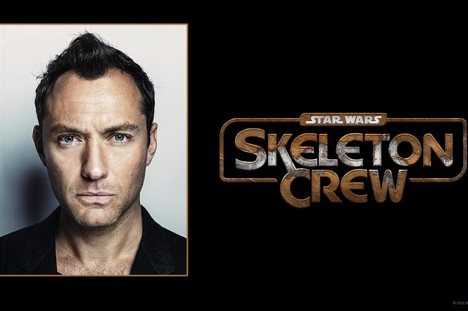Star Wars: Skeleton Crew - o czym będzie serial? Jude Law w roli głównej!