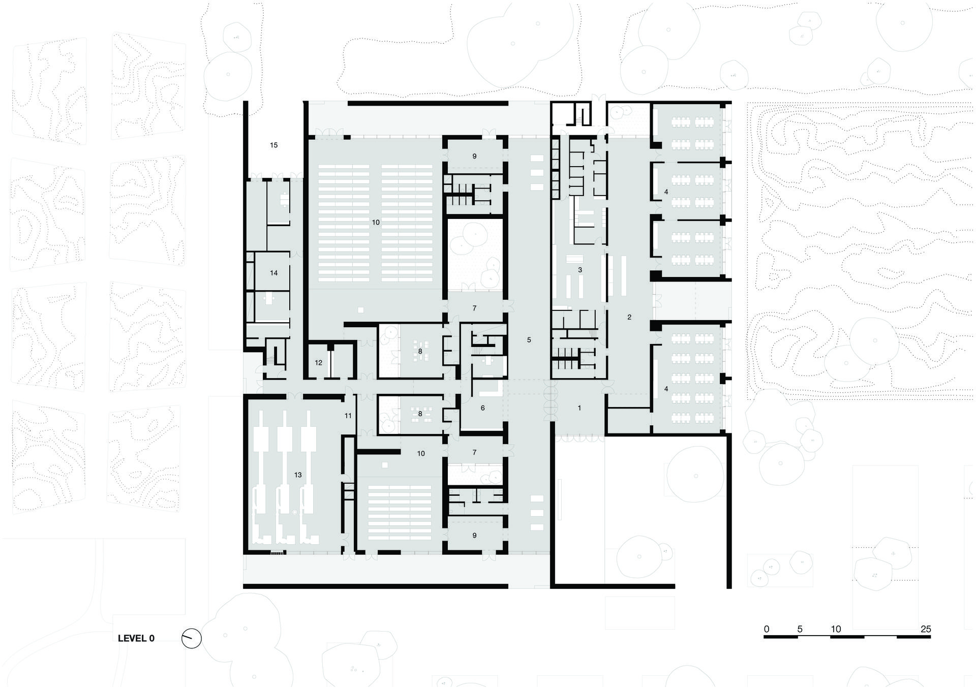 Krematorium Siesegem w Belgii