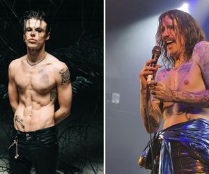 Muzyk The Darkness odpowiada na słowa YUNGBLUDA: Nie chciałem się kłócić