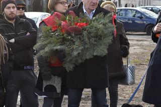 Pikieta po 9 latach od śmierci Jolanty Brzeskiej